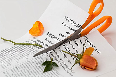 Prawo rodzinne - rozwody